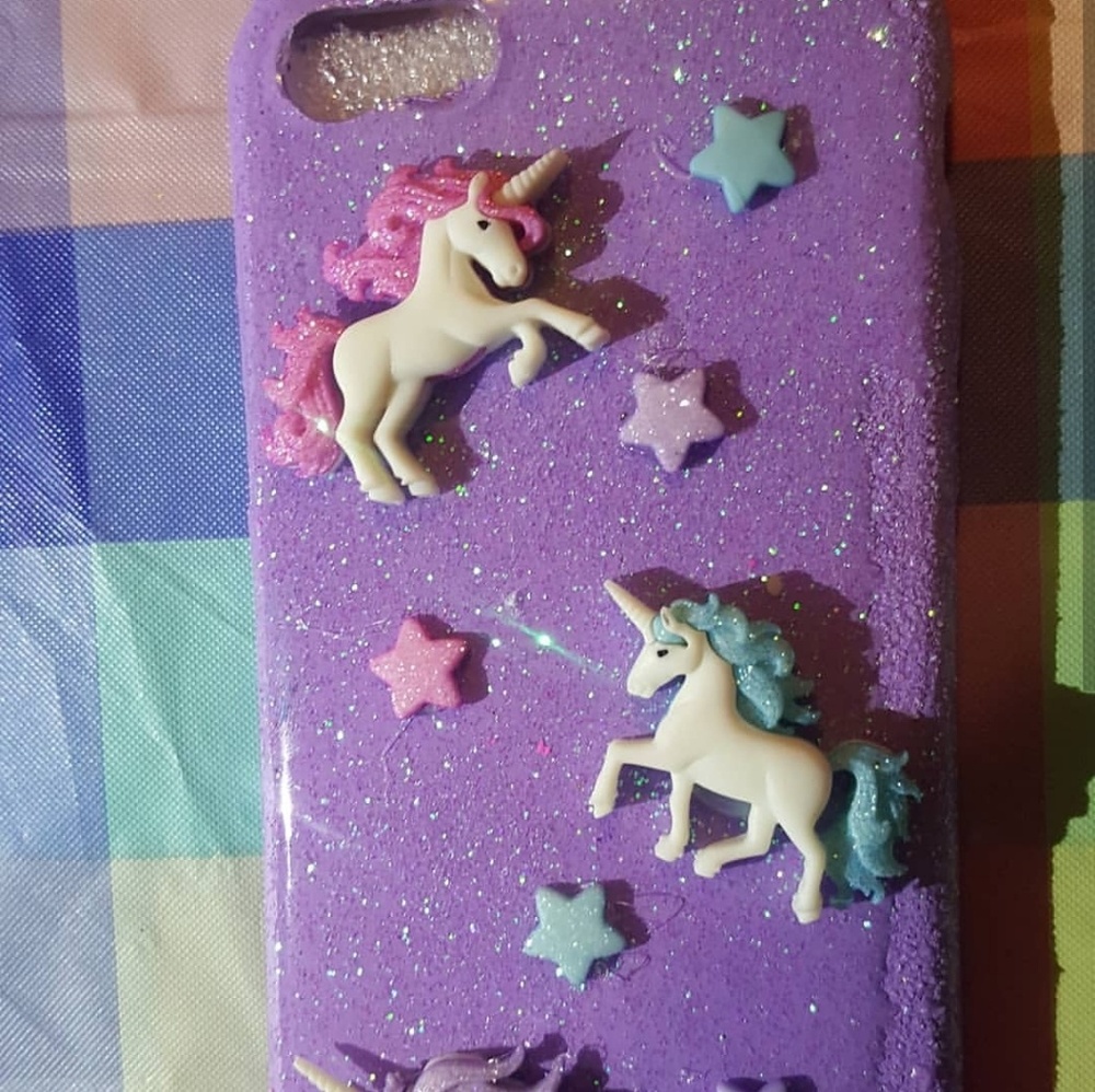 Unicorn Phone Case